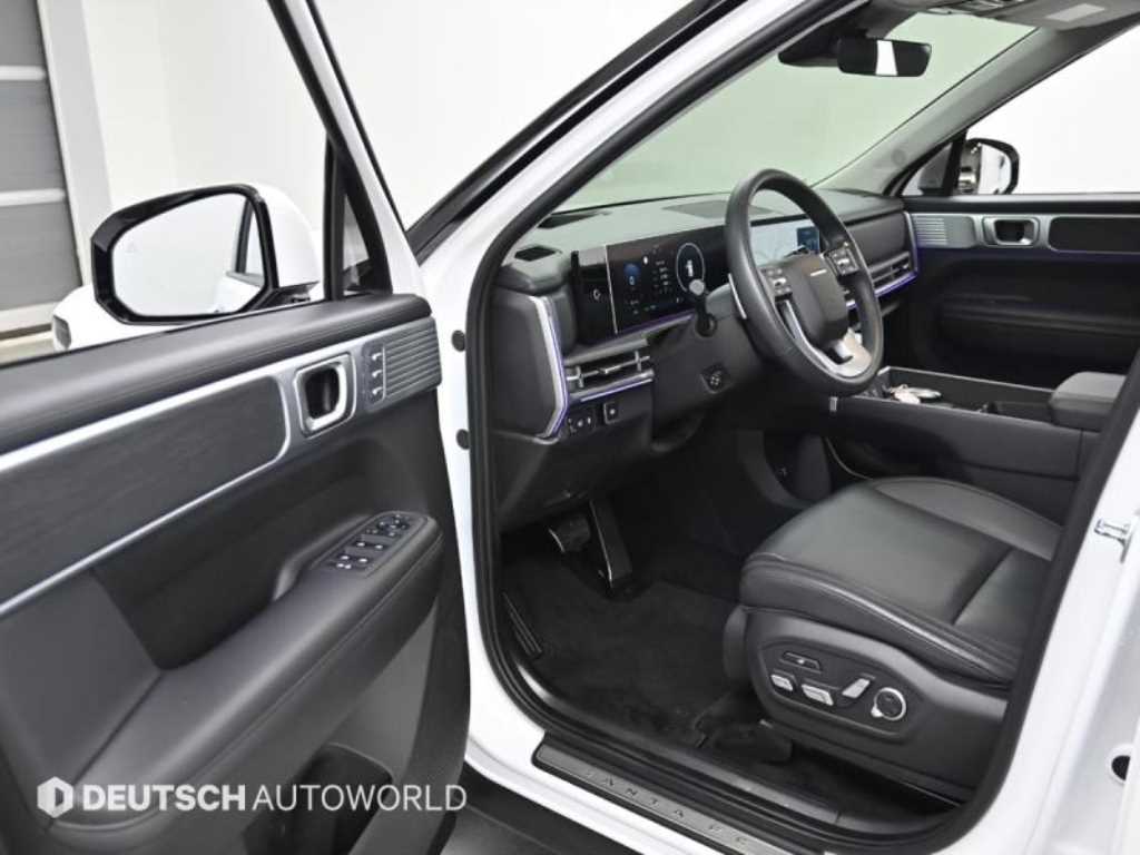 HYUNDAI Santa Fe - Vista 11