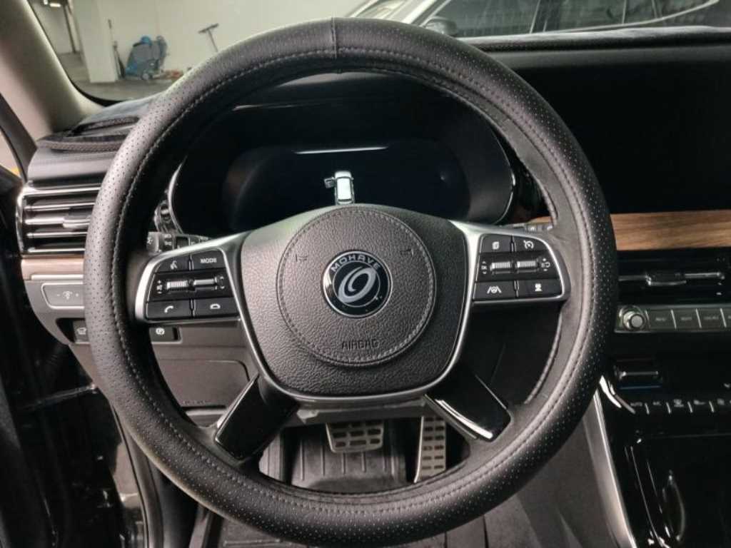 KIA Mohave - Vista 11