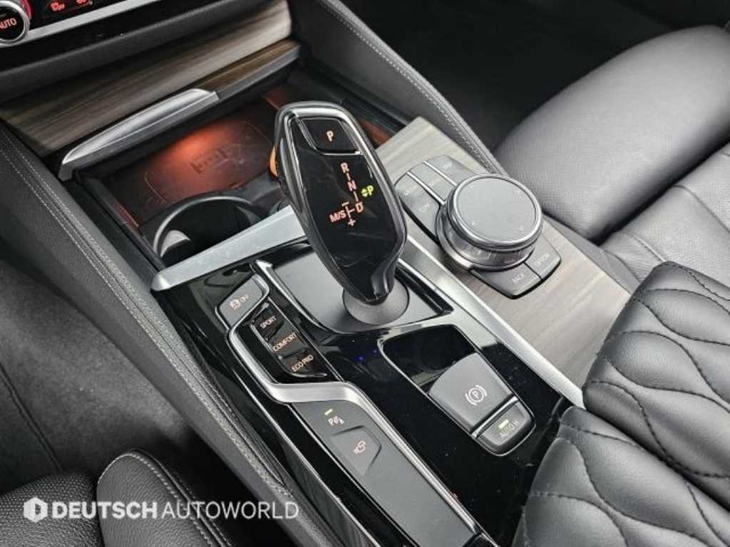 BMW 5 Series - Vista 9