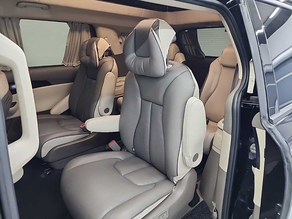 KIA Carnival - Vista 12