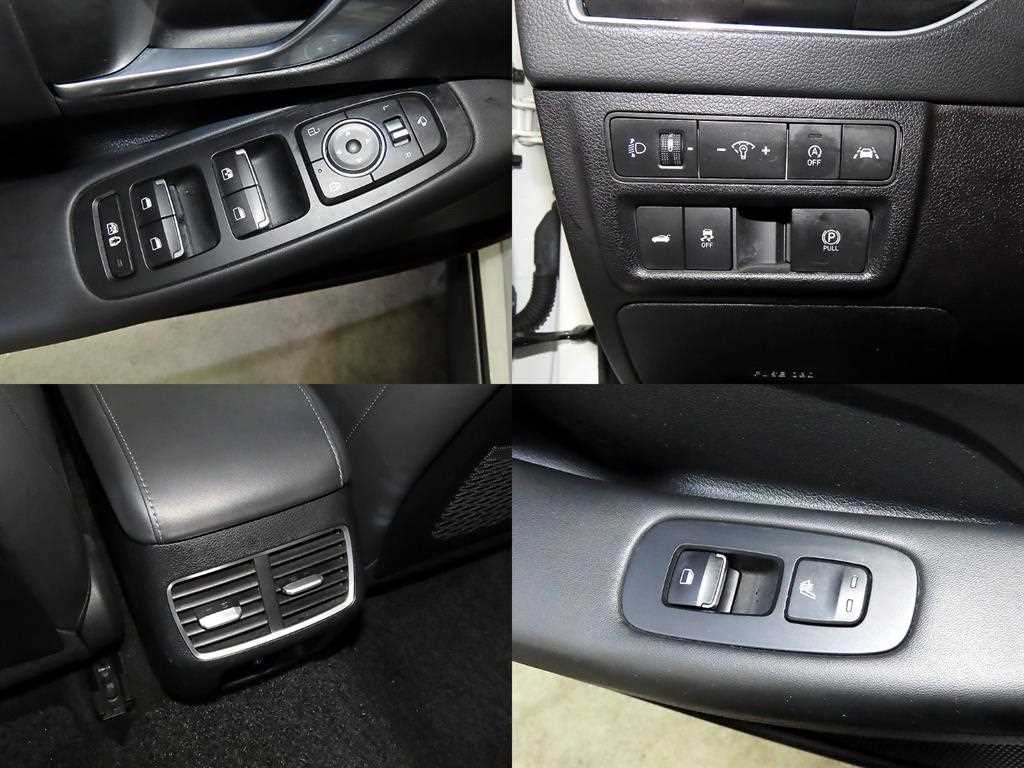 HYUNDAI Sonata 2020 Blanco - Importación desde Corea - HF Imports Iquique - Foto 18