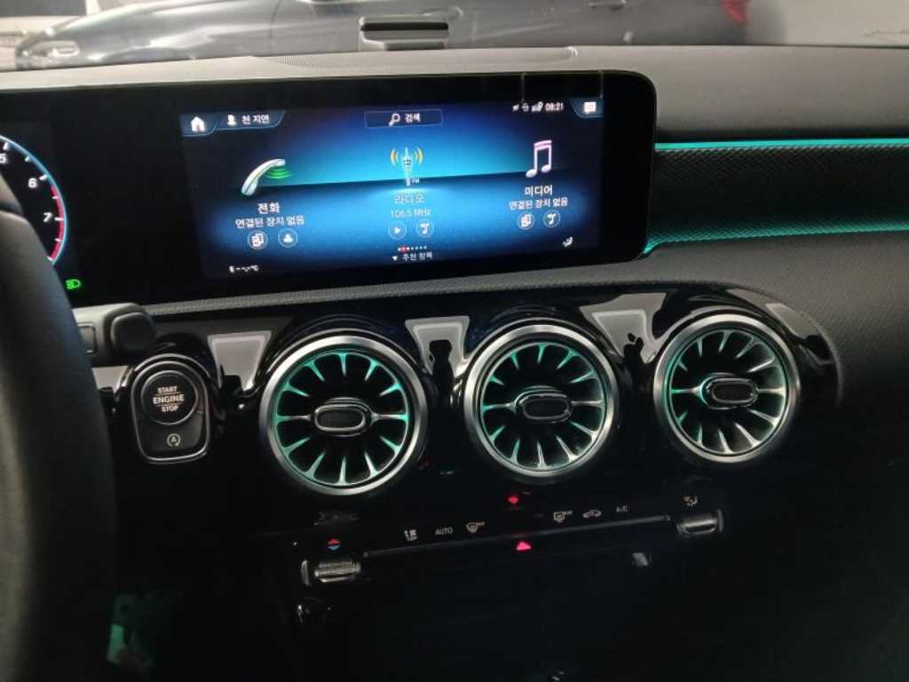 Mercedes Benz A Class - Vista 10