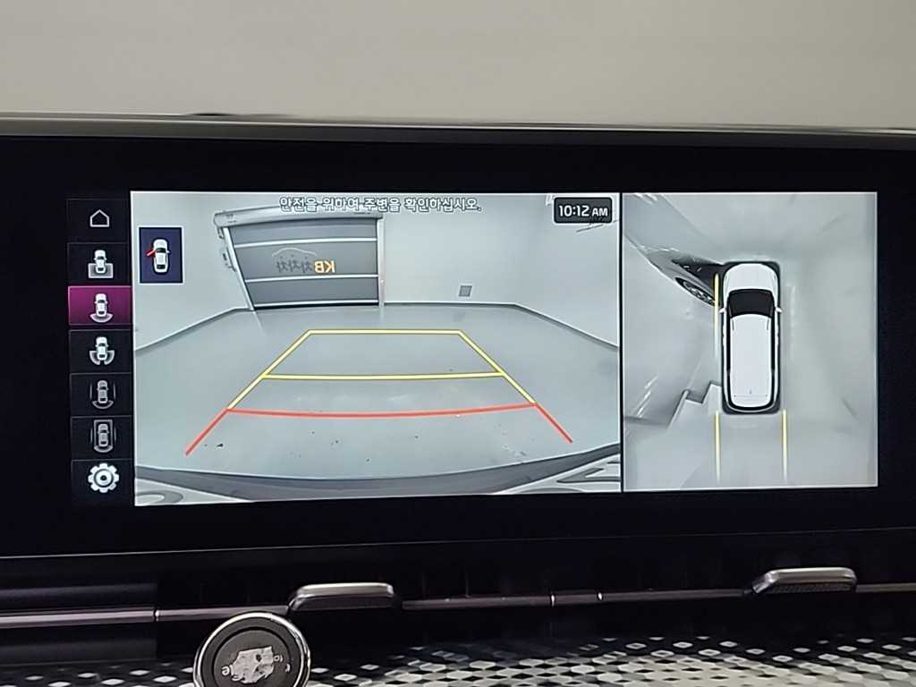 KIA Carnival 2021 Negro - Importación desde Corea - HF Imports Iquique - Foto 18