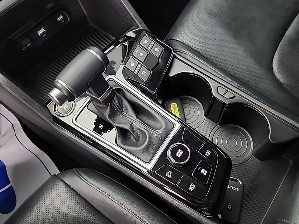 KIA Sportage - Vista 8