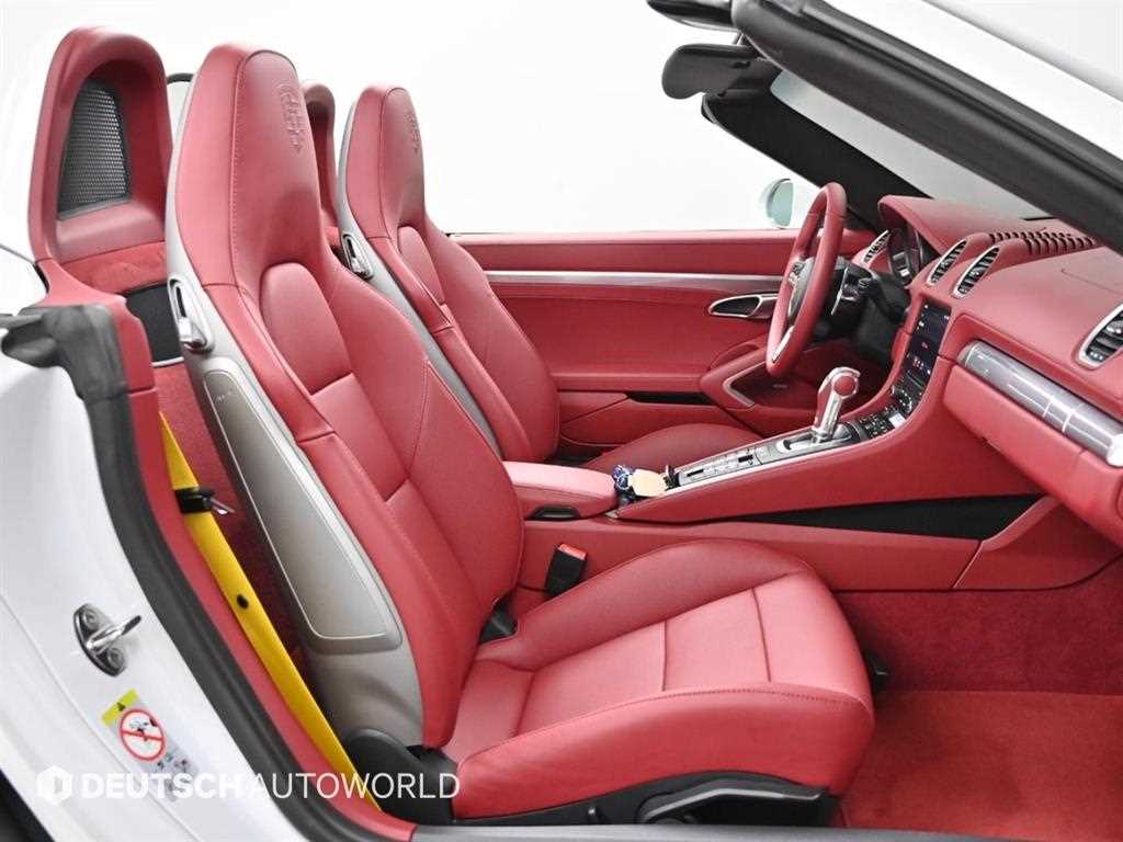 Porsche 718 - Vista 10