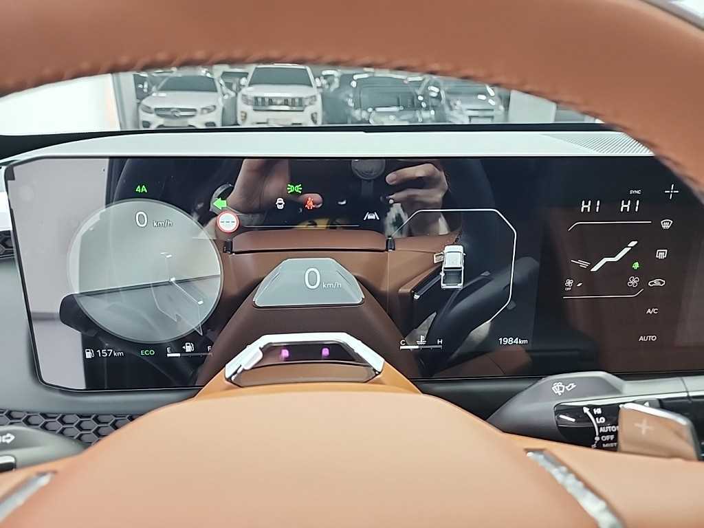 KIA Tasman - Vista 6