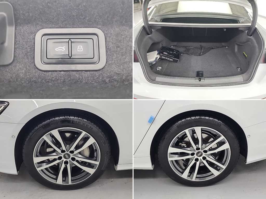 Audi A6 2022 Blanco - Importación desde Corea - HF Imports Iquique - Foto 20