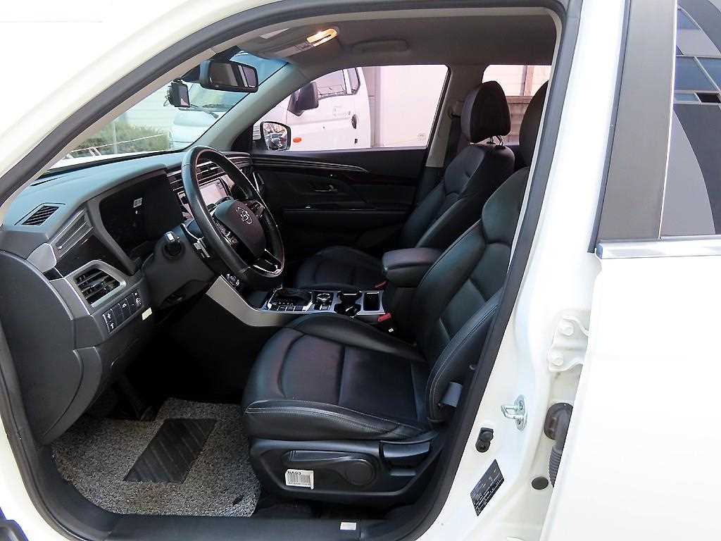 Ssangyong Korando - Vista 5