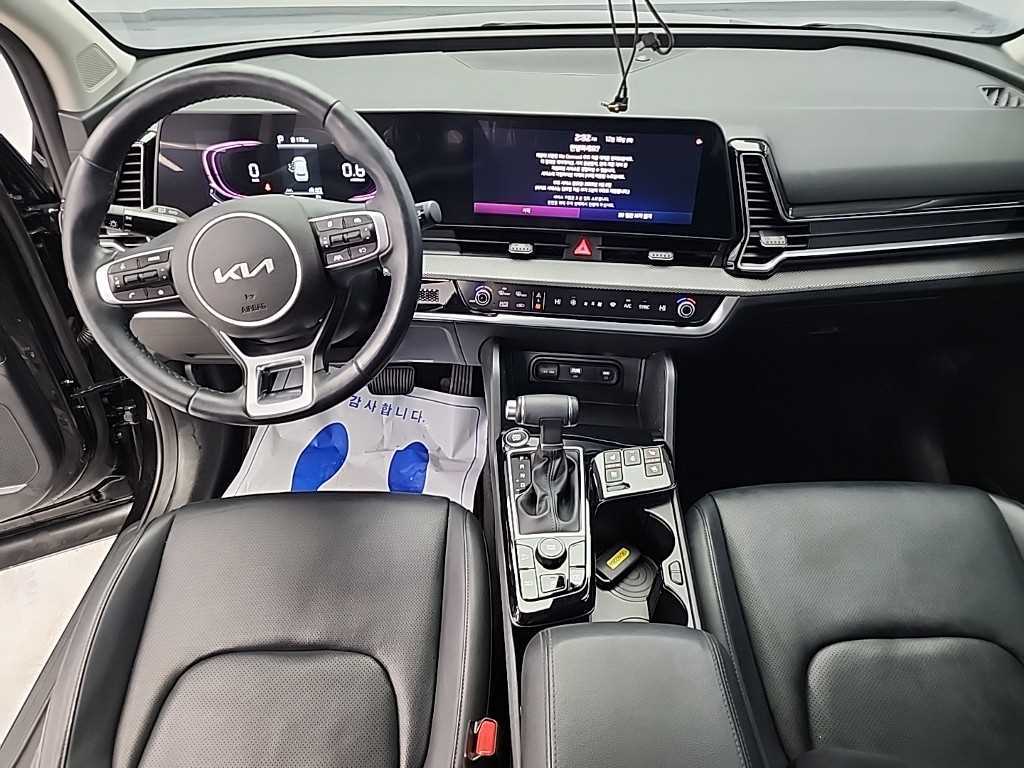 KIA Sportage - Vista 7