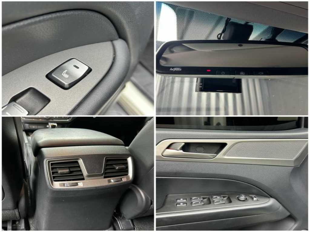 Ssangyong Rexton 2019 Blanco - Importación desde Corea - HF Imports Iquique - Foto 14