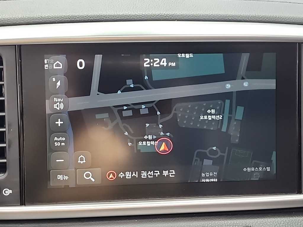 KIA Sportage 2021 Blanco - Importación desde Corea - HF Imports Iquique - Foto 16