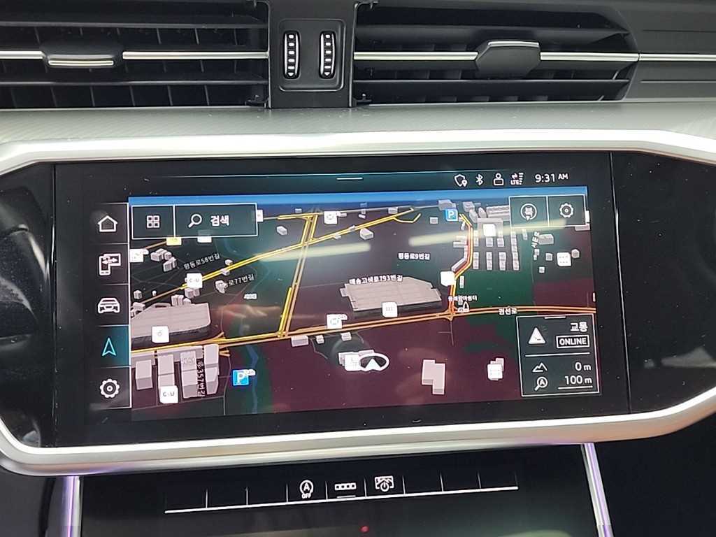 Audi A6 2021 Gris - Importación desde Corea - HF Imports Iquique - Foto 15