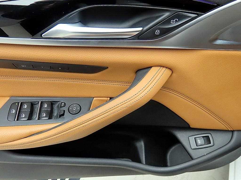 BMW 5 Series - Vista 11