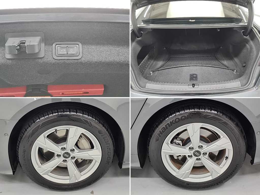 Audi A6 2021 Gris - Importación desde Corea - HF Imports Iquique - Foto 19