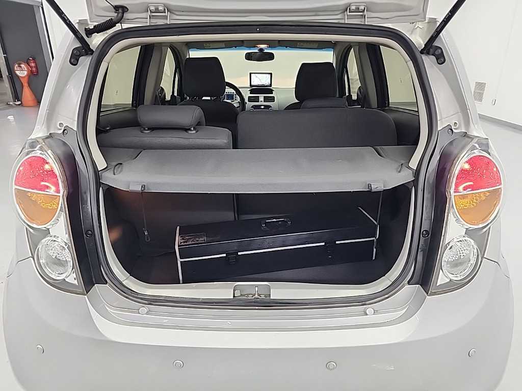 DAEWOO Matiz 2011 Gris - Importación desde Corea - HF Imports Iquique - Foto 17