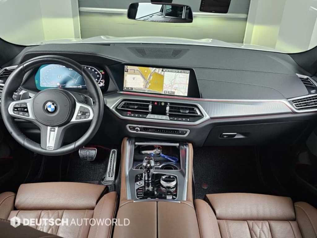 BMW X6 - Vista 7