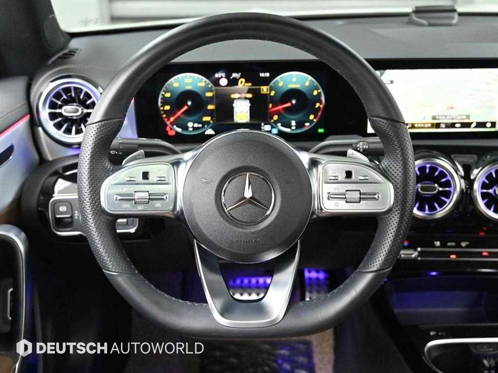 Mercedes Benz CLA Class 2023 Blanco - Importación desde Corea - HF Imports Iquique - Foto 13