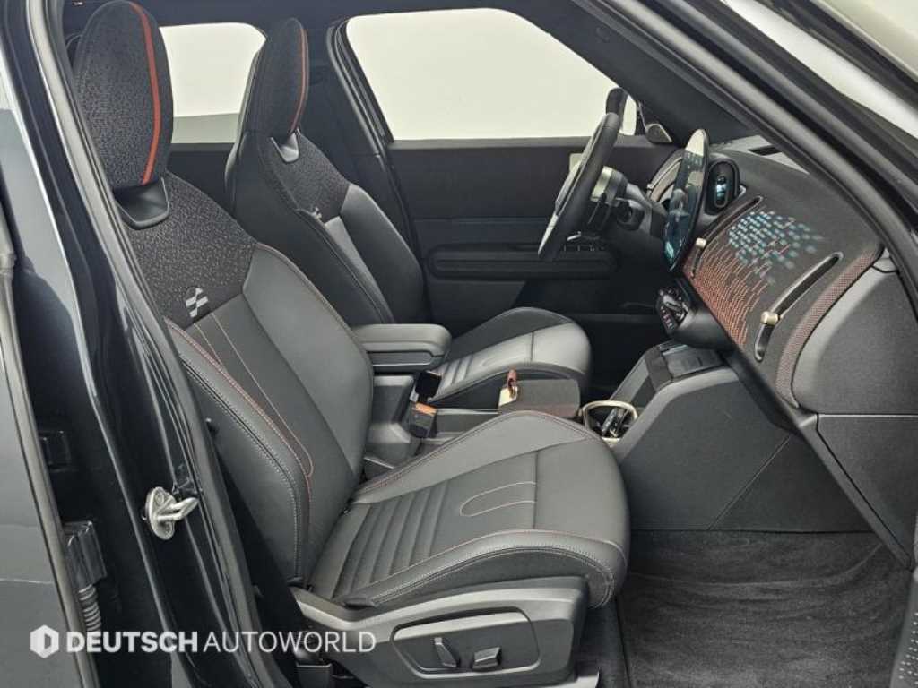 Mini Countryman - Vista 10