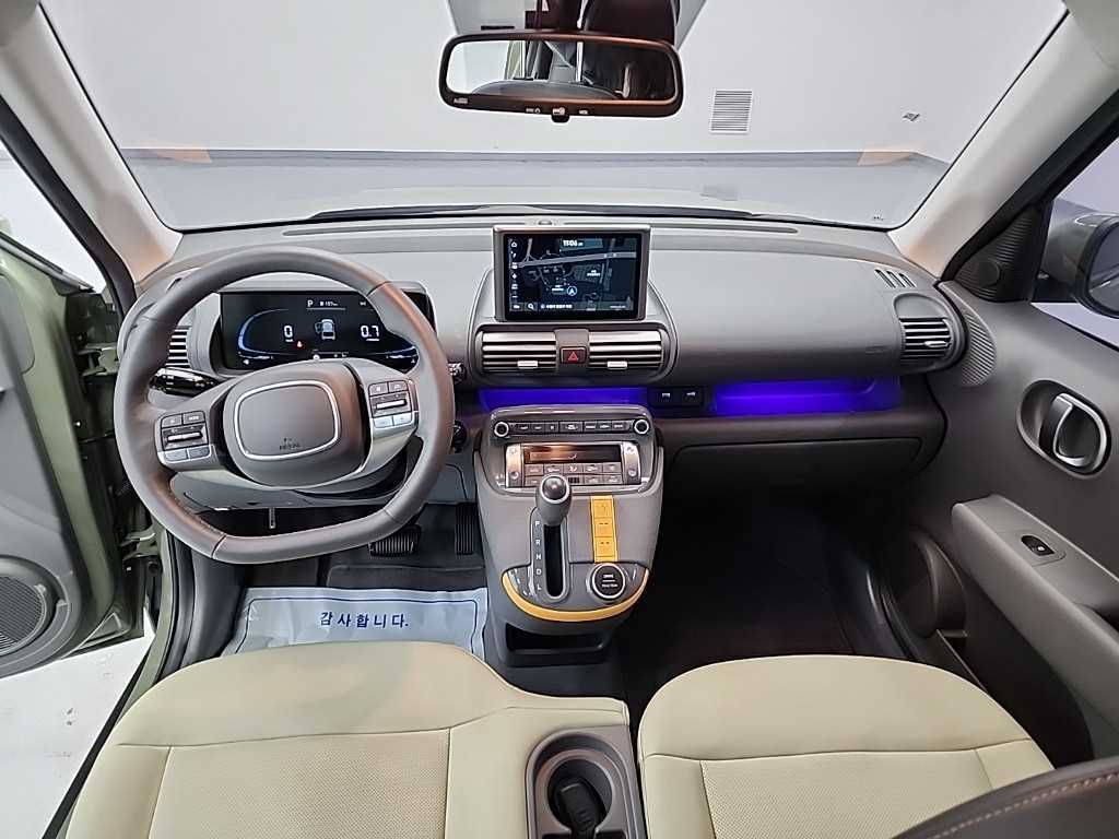 HYUNDAI Casper - Vista 7