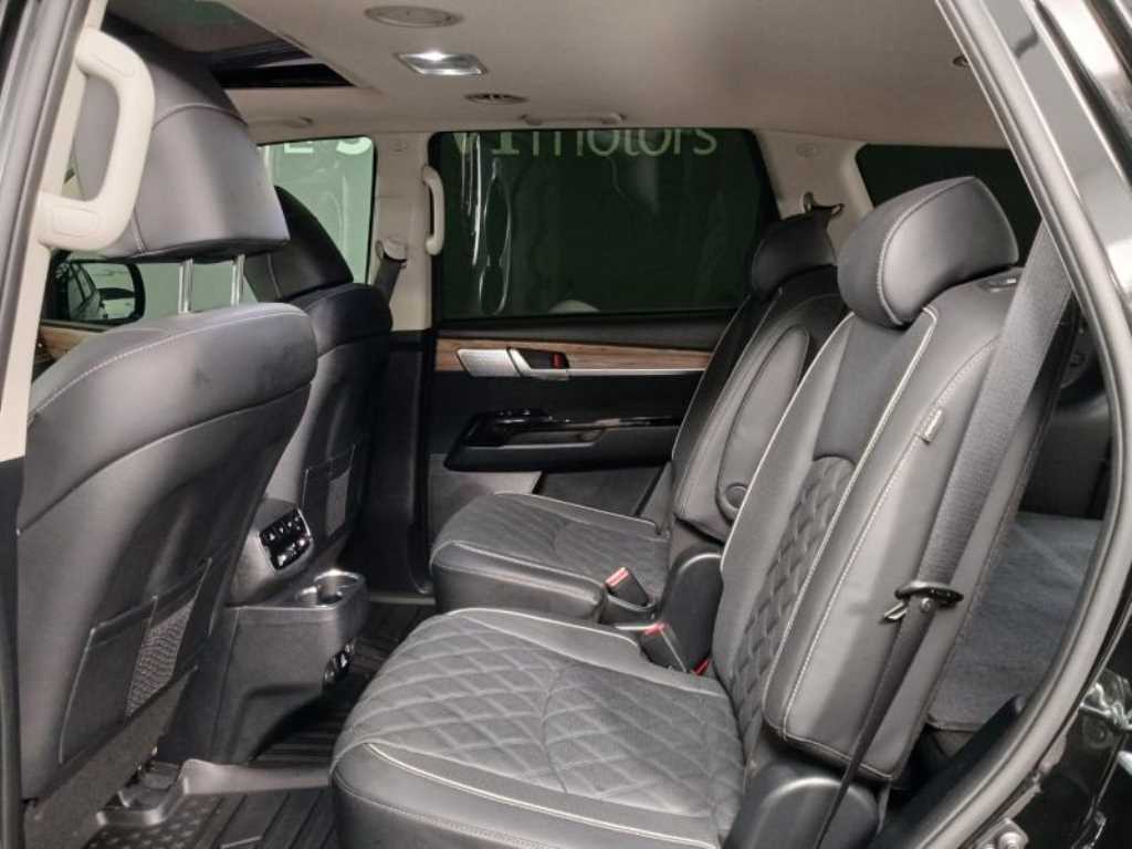 KIA Mohave - Vista 8