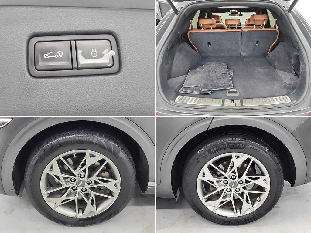 Genesis GV70 2022 Gris - Importación desde Corea - HF Imports Iquique - Foto 19