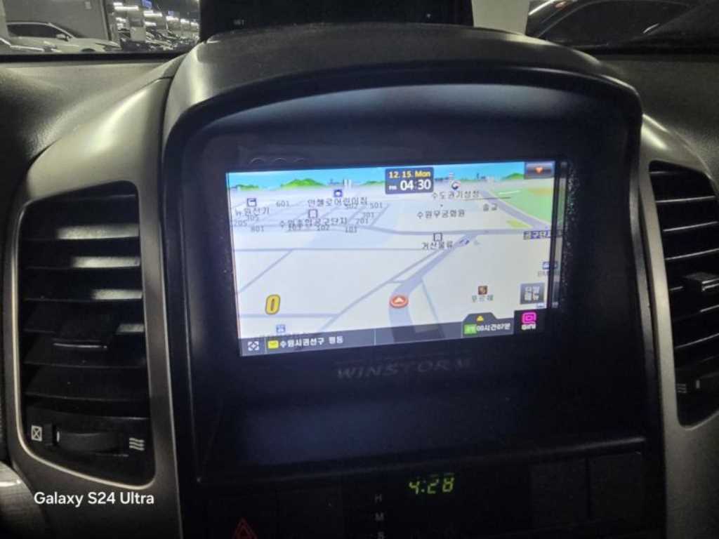 DAEWOO Winstorm 2010 - Importación desde Corea - HF Imports Iquique - Foto 18