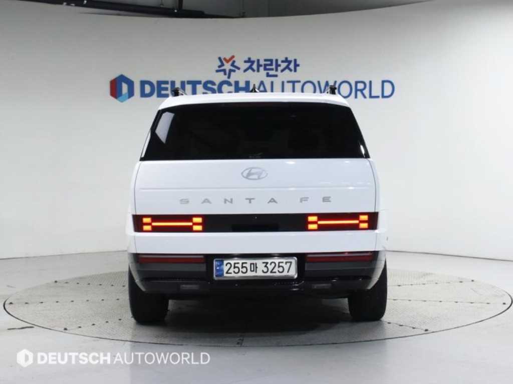 HYUNDAI Santa Fe - Vista 4
