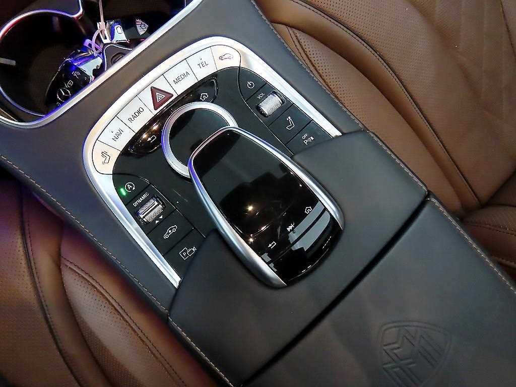 Mercedes Benz S Class 2018 Negro - Importación desde Corea - HF Imports Iquique - Foto 13