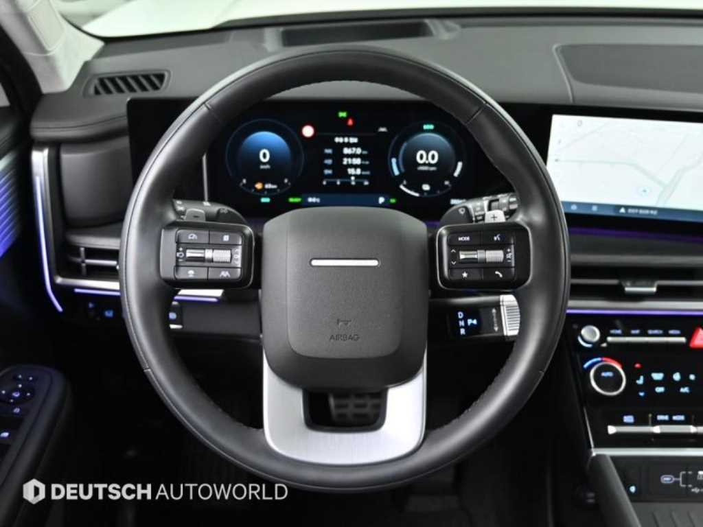 HYUNDAI Santa Fe 2024 Blanco - Importación desde Corea - HF Imports Iquique - Foto 13