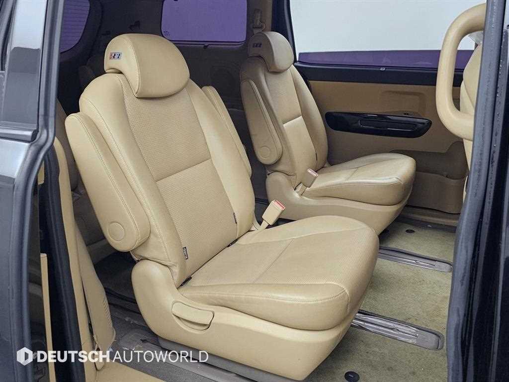 KIA Carnival - Vista 12
