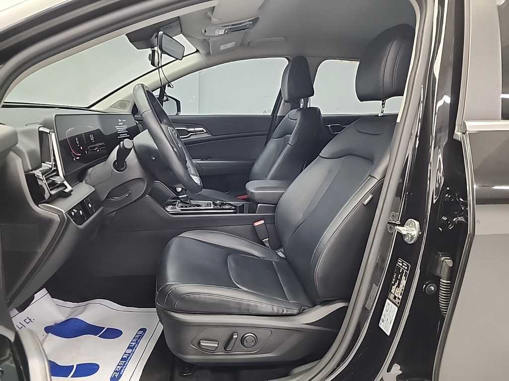 KIA Sportage - Vista 11