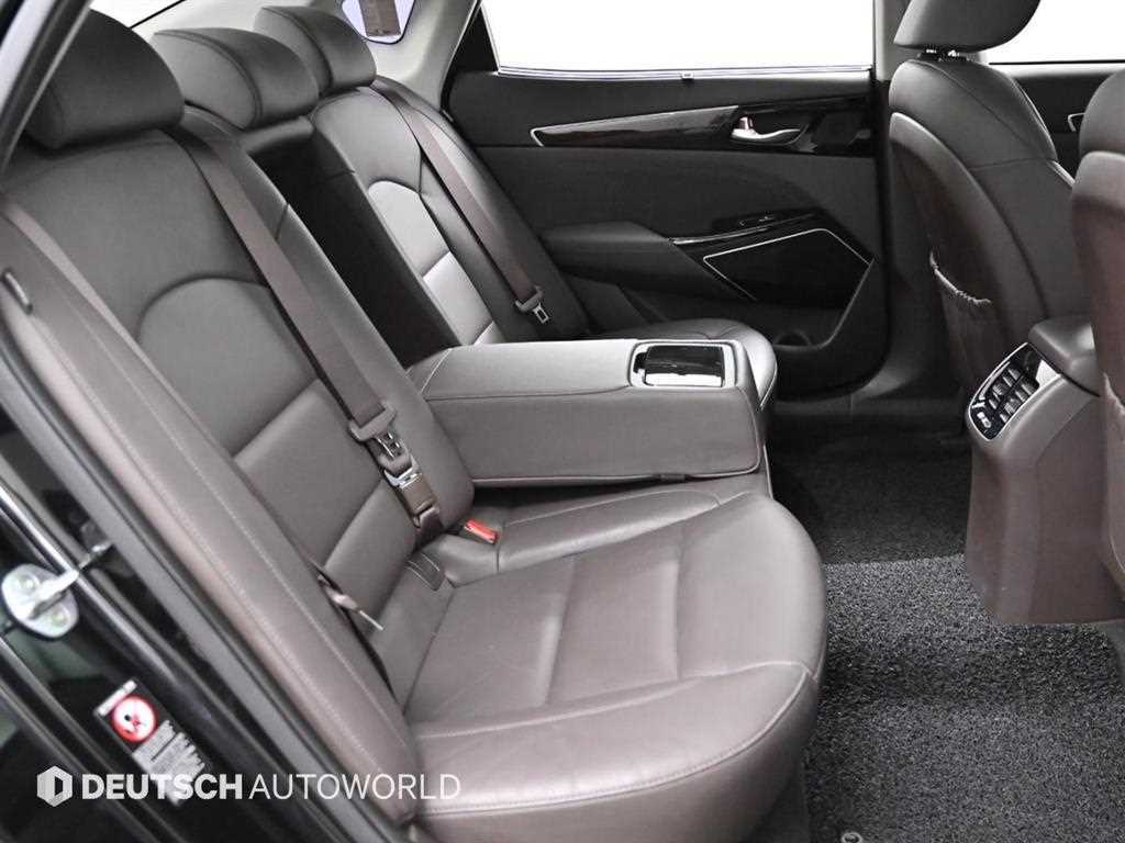KIA K7 - Vista 12
