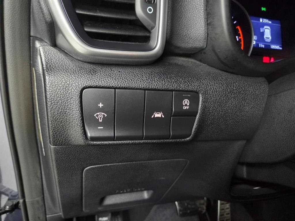 KIA Sportage - Vista 6