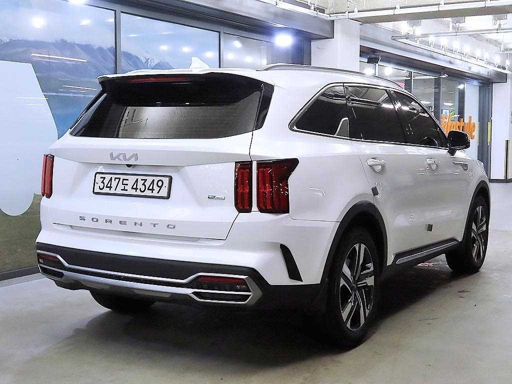 KIA Sorento - Vista 4