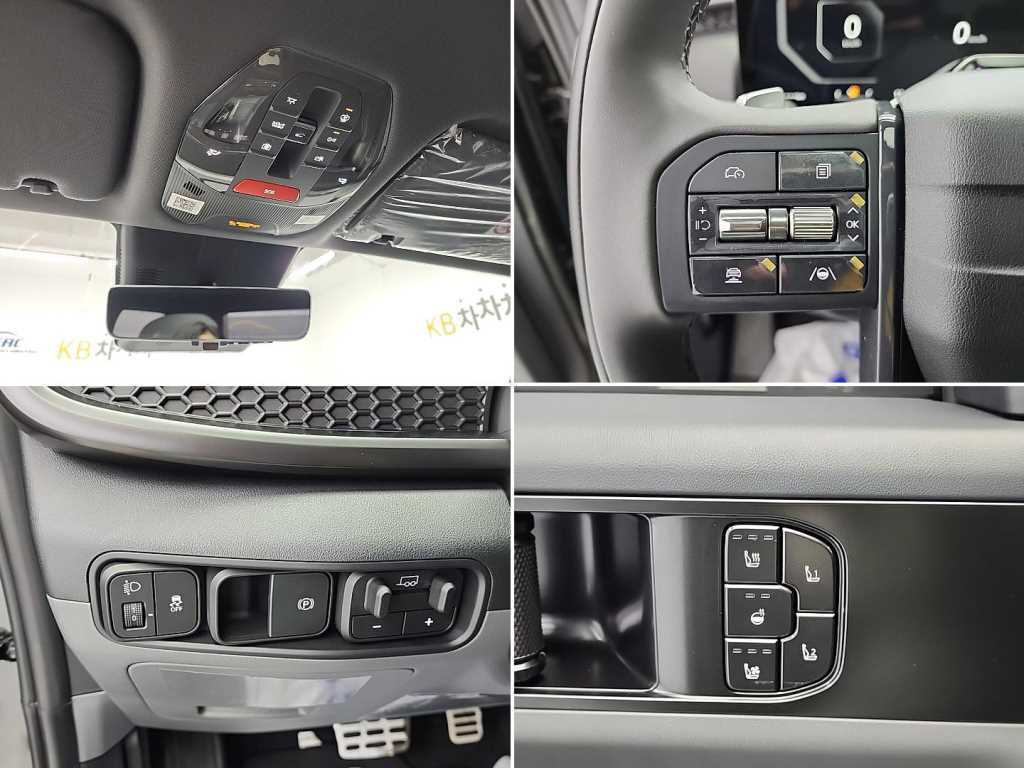 KIA Tasman 2026 Gris - Importación desde Corea - HF Imports Iquique - Foto 19