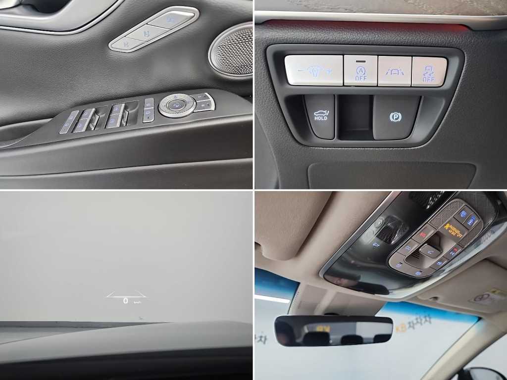 Genesis G80 2021 Negro - Importación desde Corea - HF Imports Iquique - Foto 18