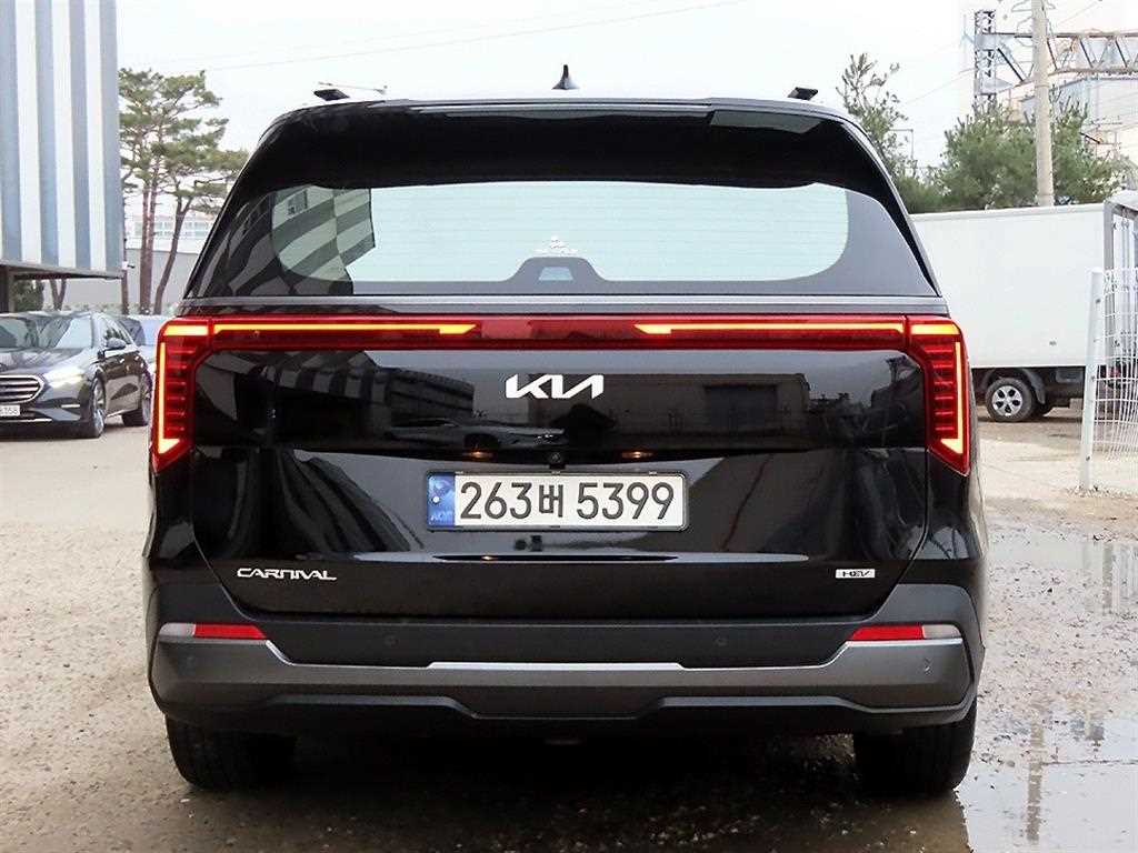 KIA Carnival - Vista 4