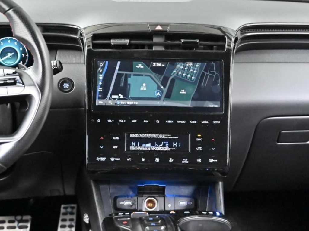 HYUNDAI Tucson 2022 - Importación desde Corea - HF Imports Iquique - Foto 13