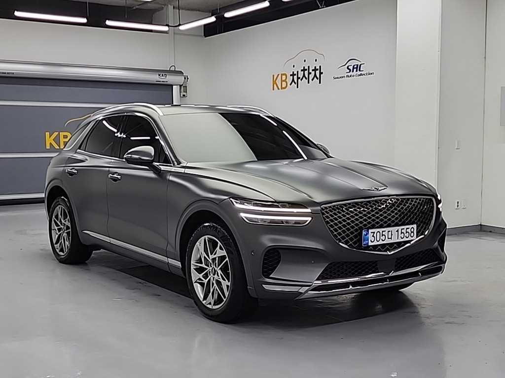 Genesis GV70 - Vista 4