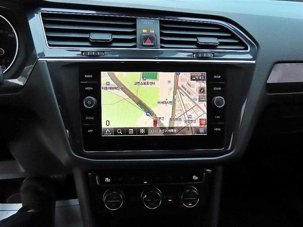 Volkswagen Tiguan - Vista 12