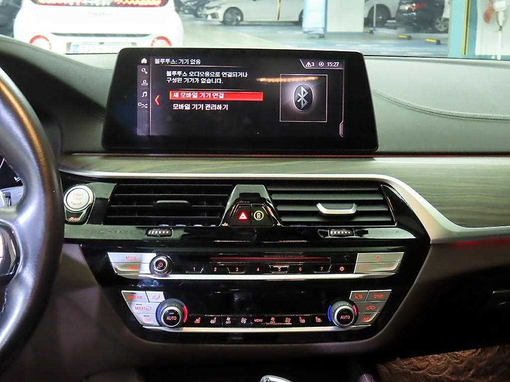 BMW 5 Series - Vista 11