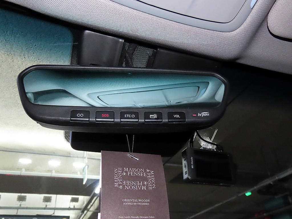 Genesis G80 2018 Gris - Importación desde Corea - HF Imports Iquique - Foto 18