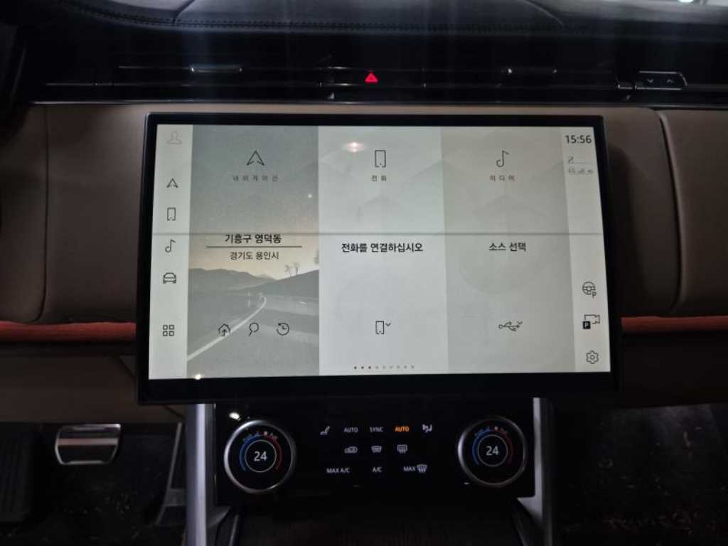 Land Rover Range Rover - Vista 9