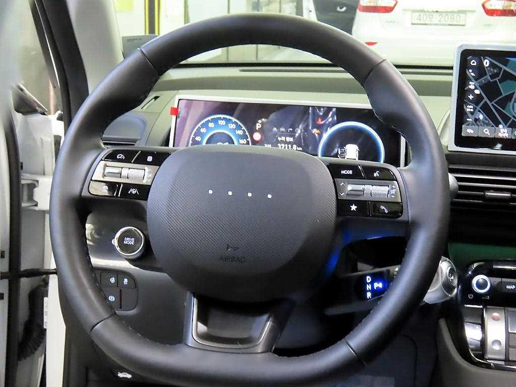 HYUNDAI Casper - Vista 8