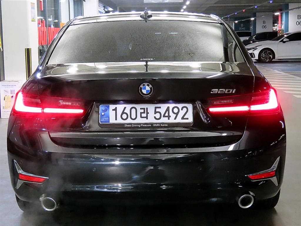 BMW 3 series - Vista 5