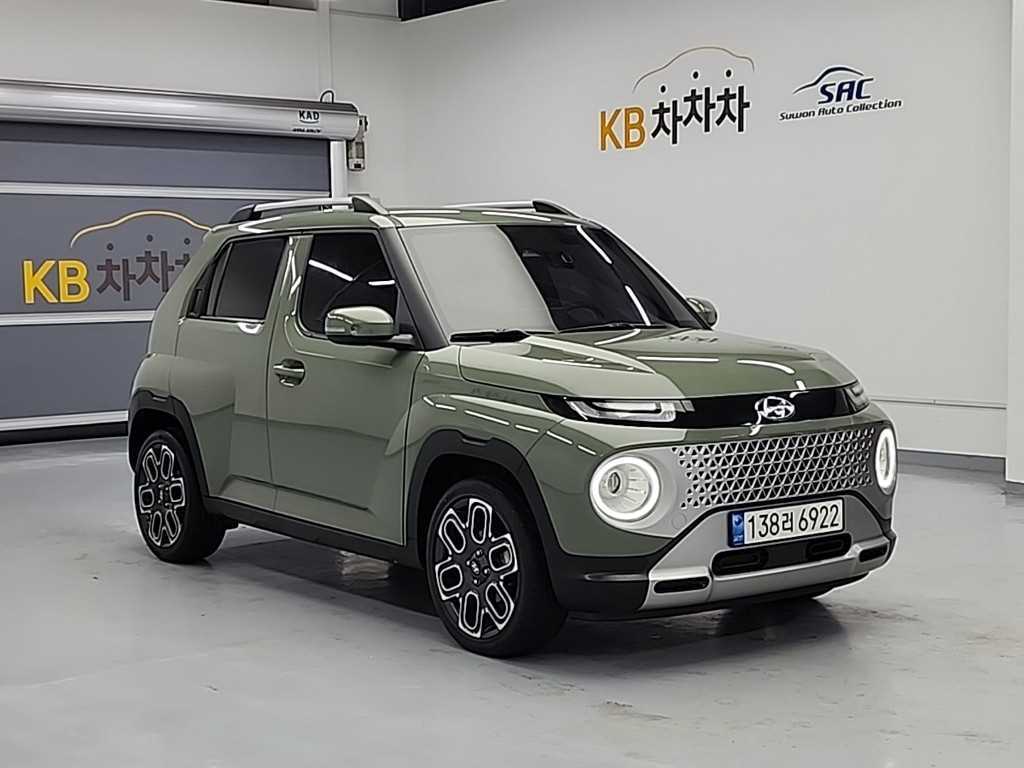 HYUNDAI Casper - Vista 4