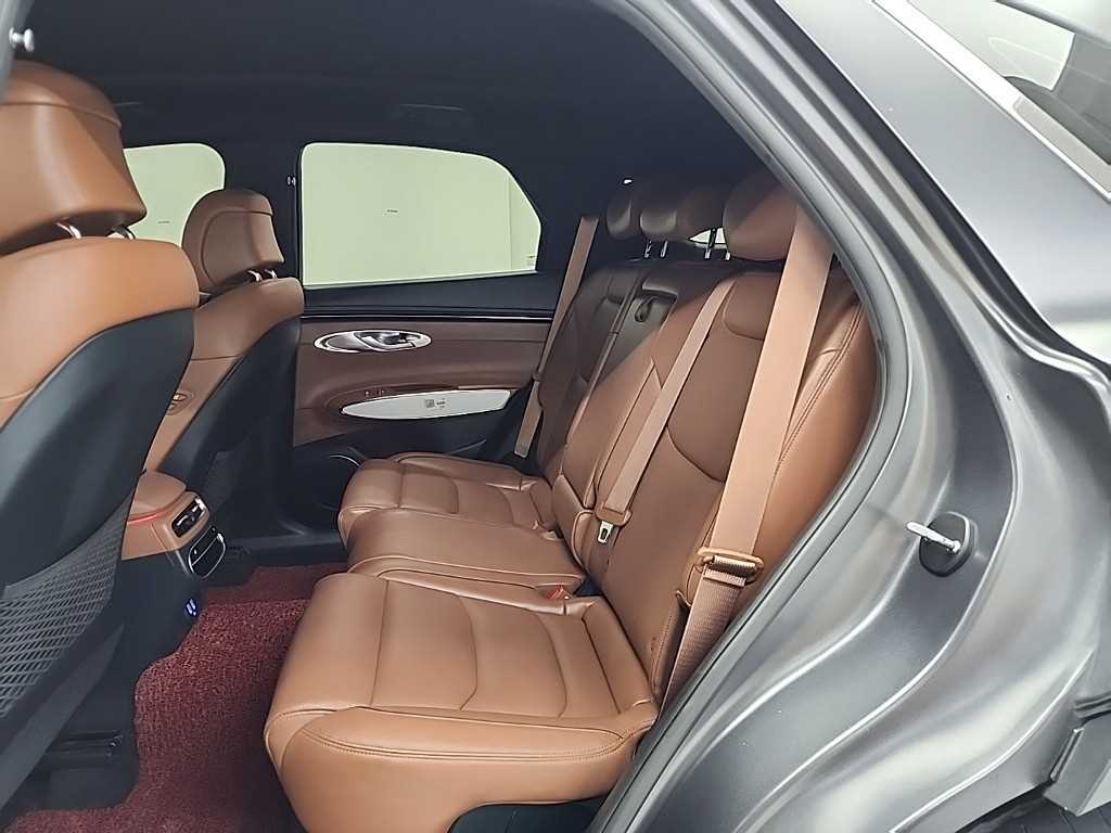 Genesis GV70 - Vista 12