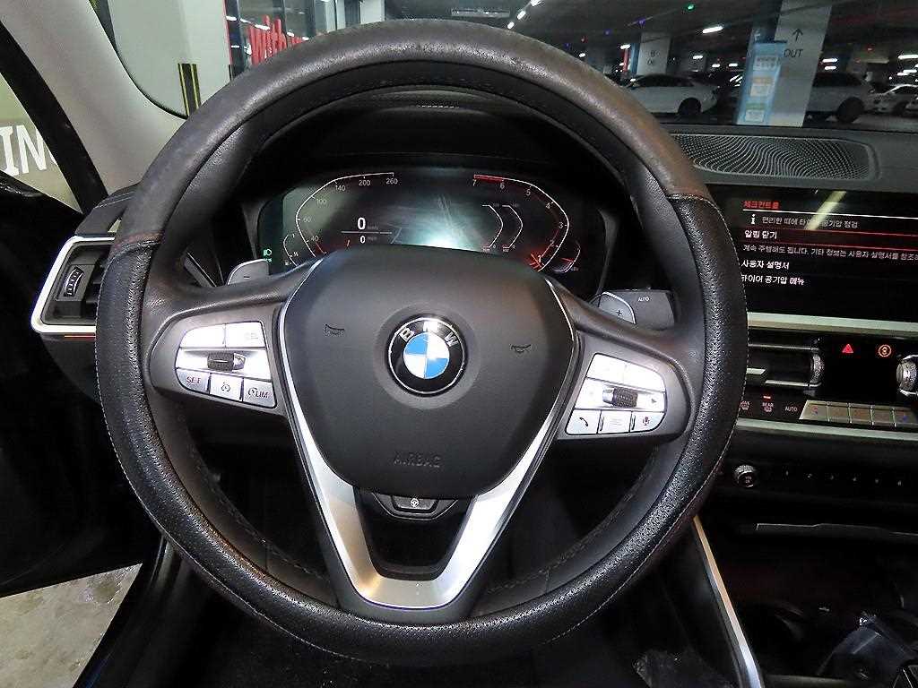 BMW 3 series - Vista 8