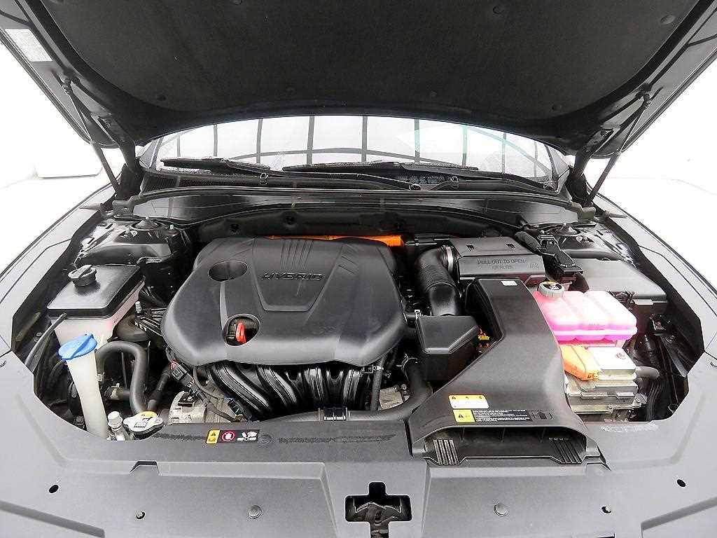 HYUNDAI Grandeur 2022 Negro - Importación desde Corea - HF Imports Iquique - Foto 18