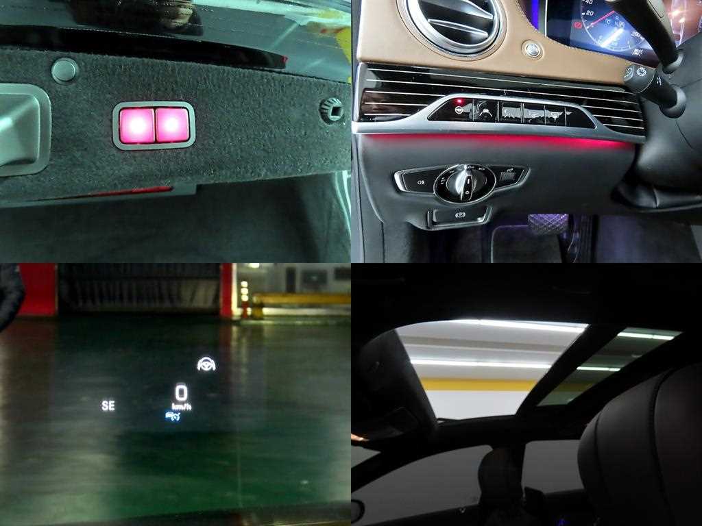 Mercedes Benz S Class 2018 Negro - Importación desde Corea - HF Imports Iquique - Foto 18